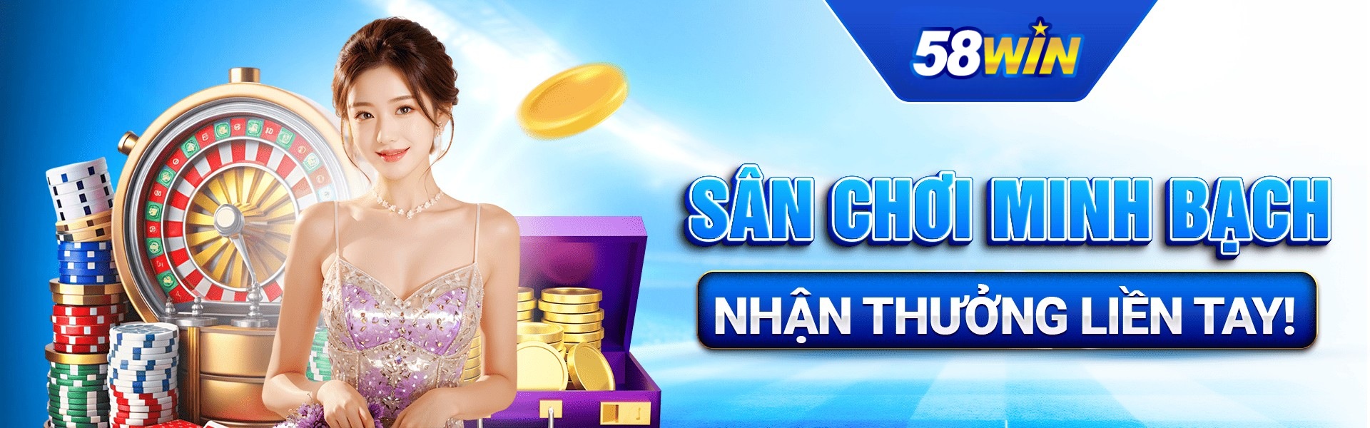 Trang chủ nhà cái 58win