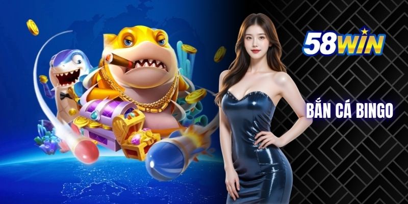 cách chơi Bắn cá bingo