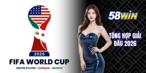 lịch thi đấu world cup 2026