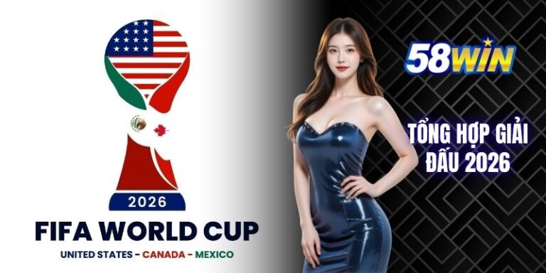 lịch thi đấu world cup 2026