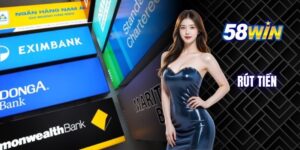 rút tiền 58win