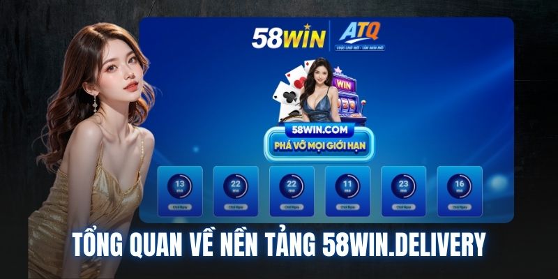 Tổng quan về nhà cái 58win 